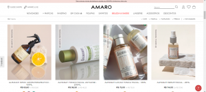 amaro beleza e saude.wavecommerce