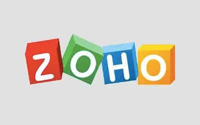 Zoho CRM logo