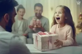 Campanha de Dia das Crianças