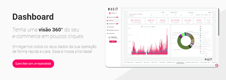 Análise Estratégica com Dashboard