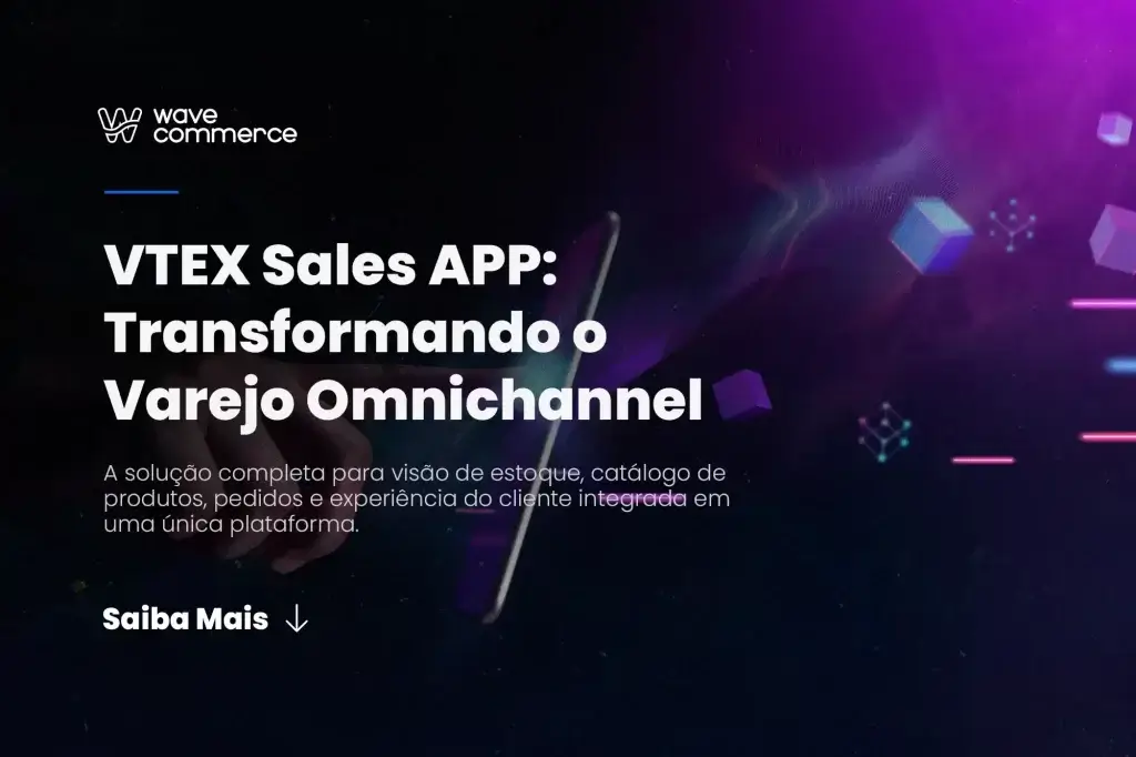 Vtex sales app