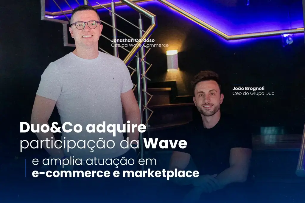 wave commerce e grupo duo