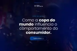 comportamento do consumidor Copa do Mundo