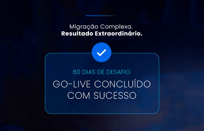 Wave concluiu com sucesso Go-live de D-gaia